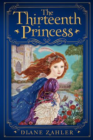 Thirteenth Princess Cover