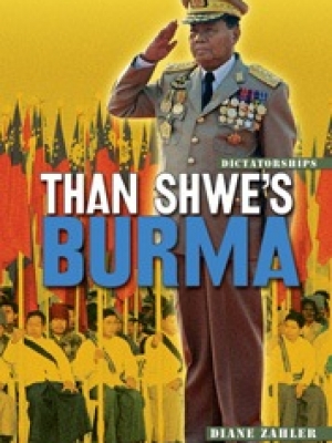 Than$20Shwe$27s$20Burma